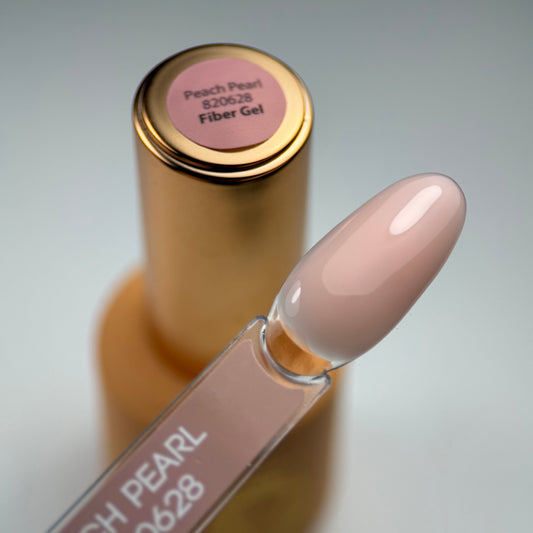 PEACH PEARL fiber gel— #820628 15ml