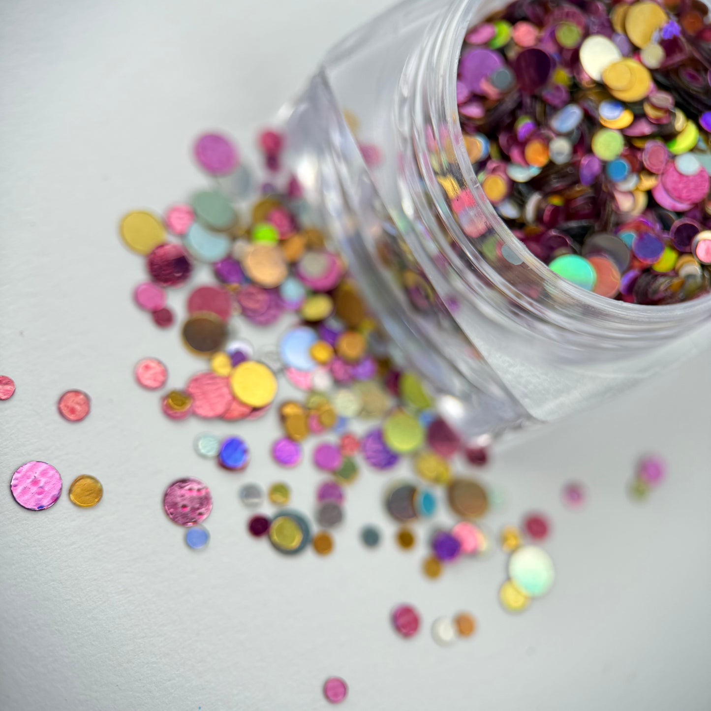 Nice - Carnival Confetti Glitter