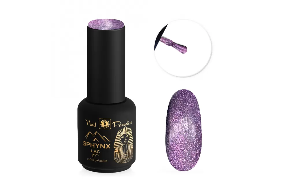 SPHYNX 925002-CAT EYE GEL POLISH 10ML