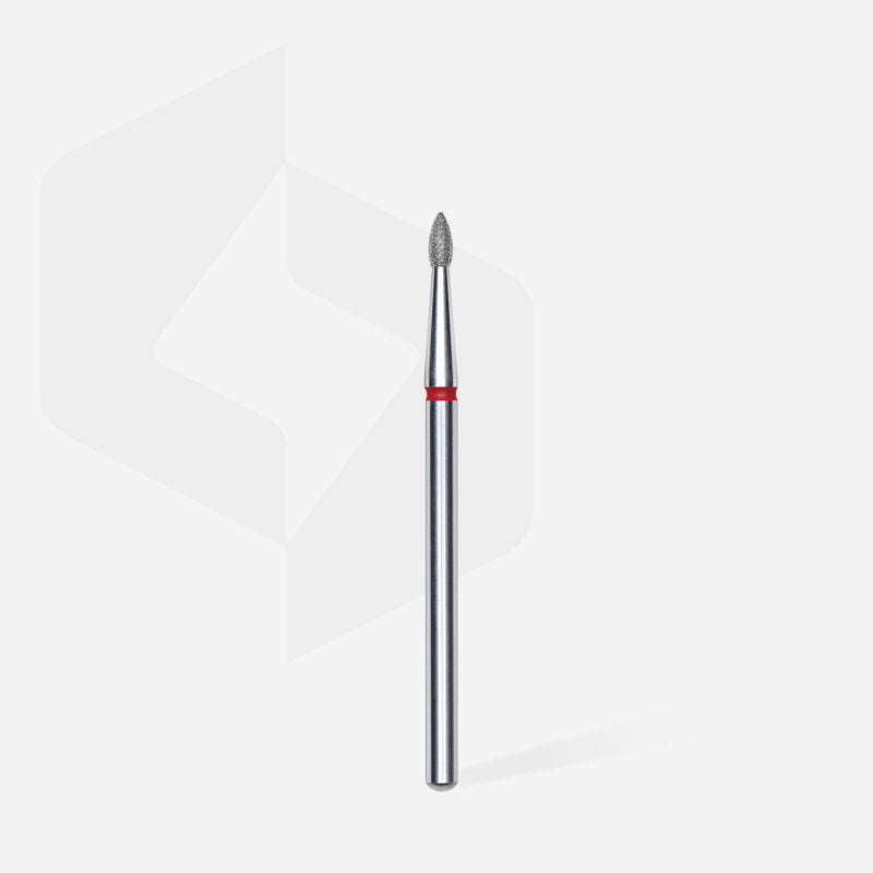 Drillbit Dråpeform - 1,8mm / 4mm - Fin grit (FA60R018/4)
