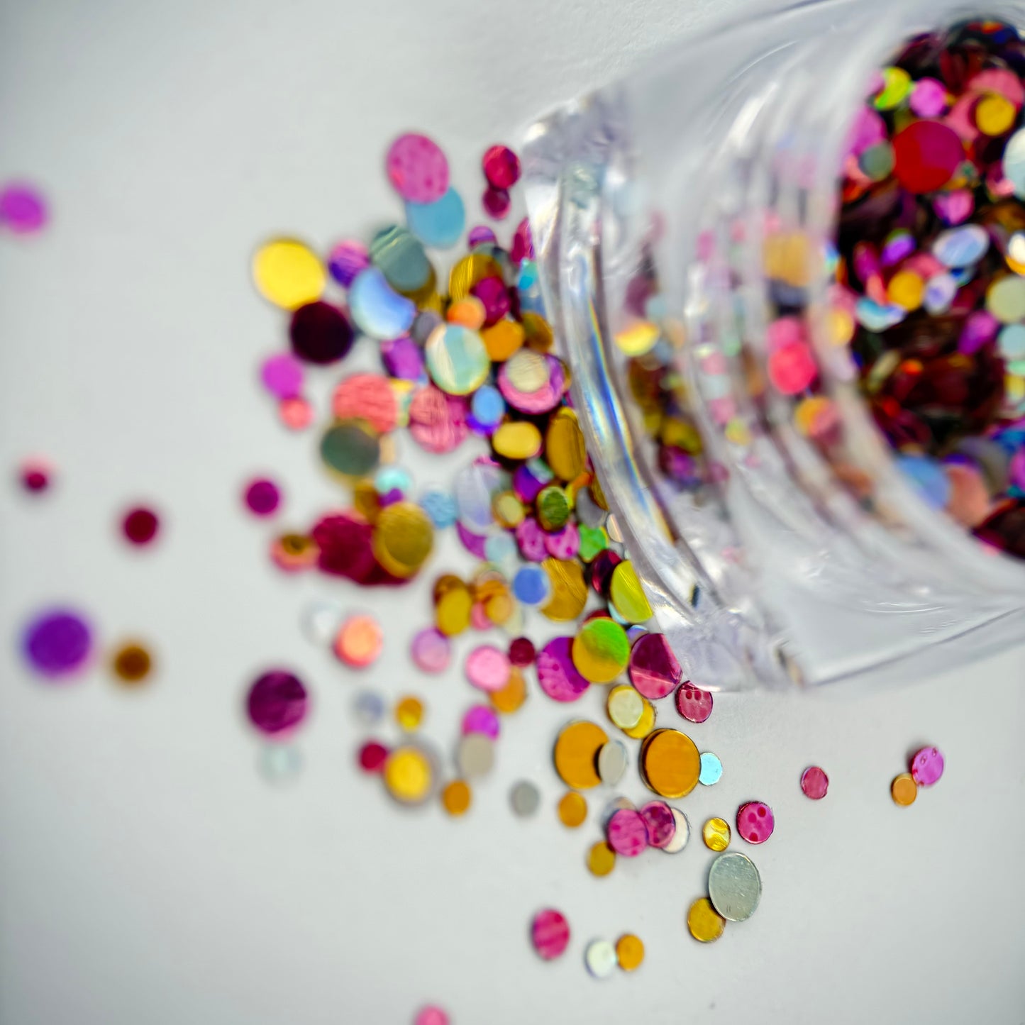 Nice - Carnival Confetti Glitter