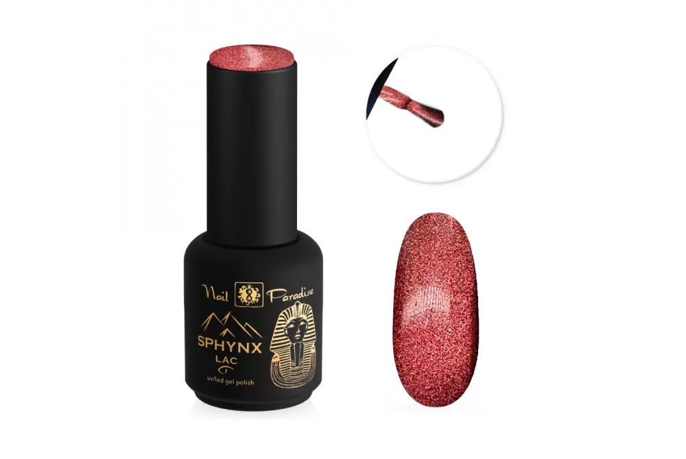 SPHYNX 925003-CAT EYE GEL POLISH 10ML