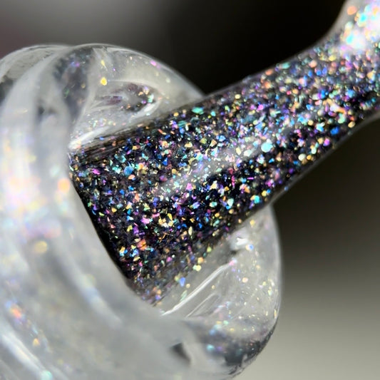 SPARK glitter top gel OPAL 15ml TPO free