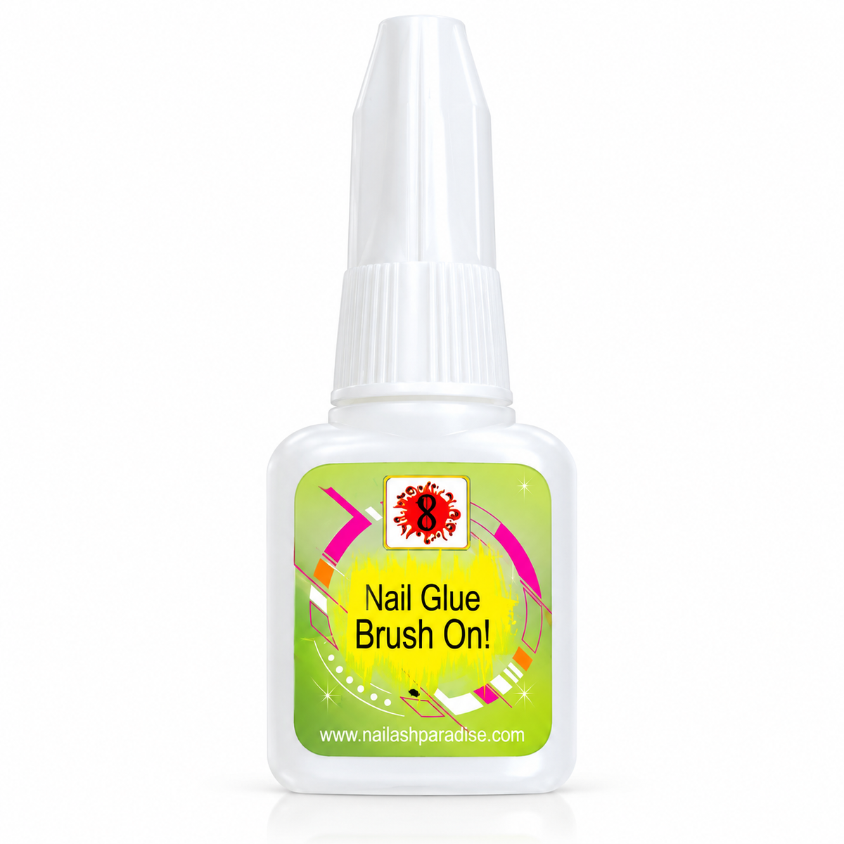 Nail Glue – Brush On 6 ml