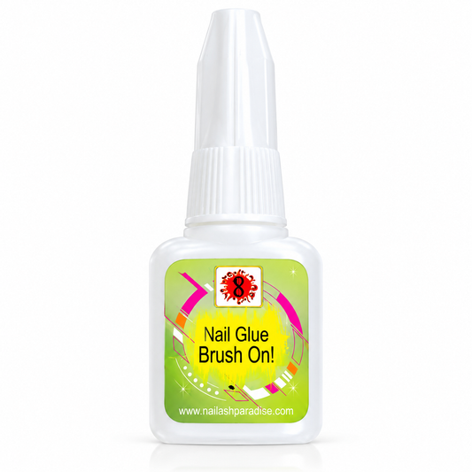 Nail Glue – Brush On 6 ml