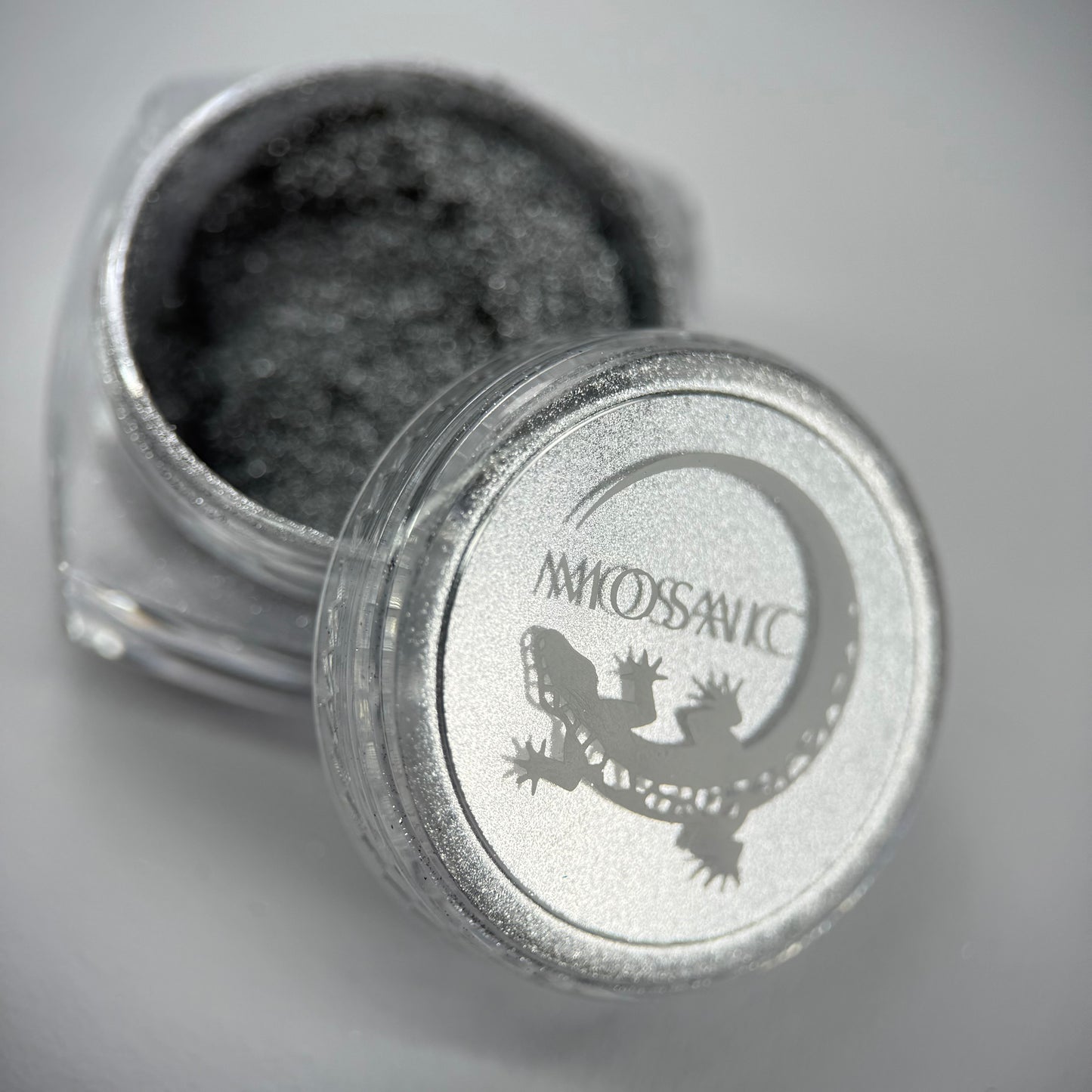 Pure Silver Chrome Pigment