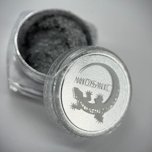 Pure Silver Chrome Pigment