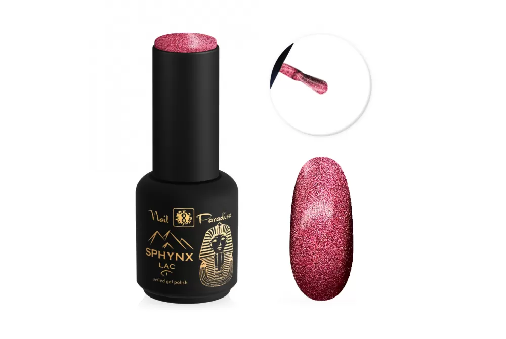 SPHYNX 925004-CAT EYE GEL POLISH 10ML