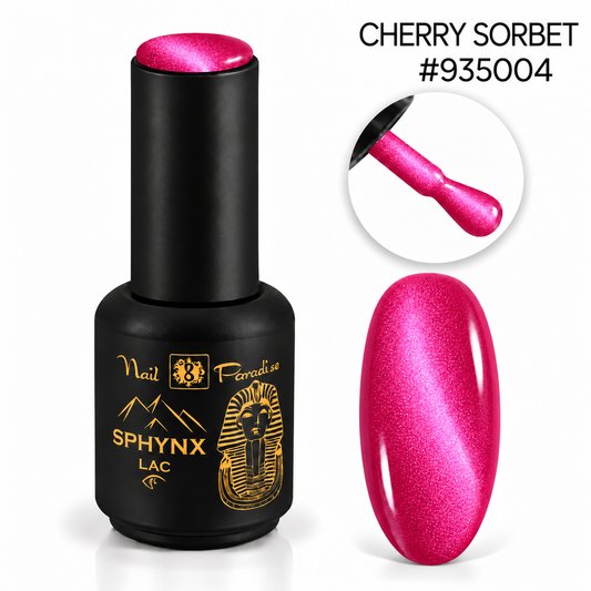 CHERRY SORBET — 935004
Cat Eye Gel Polish · 10 ml