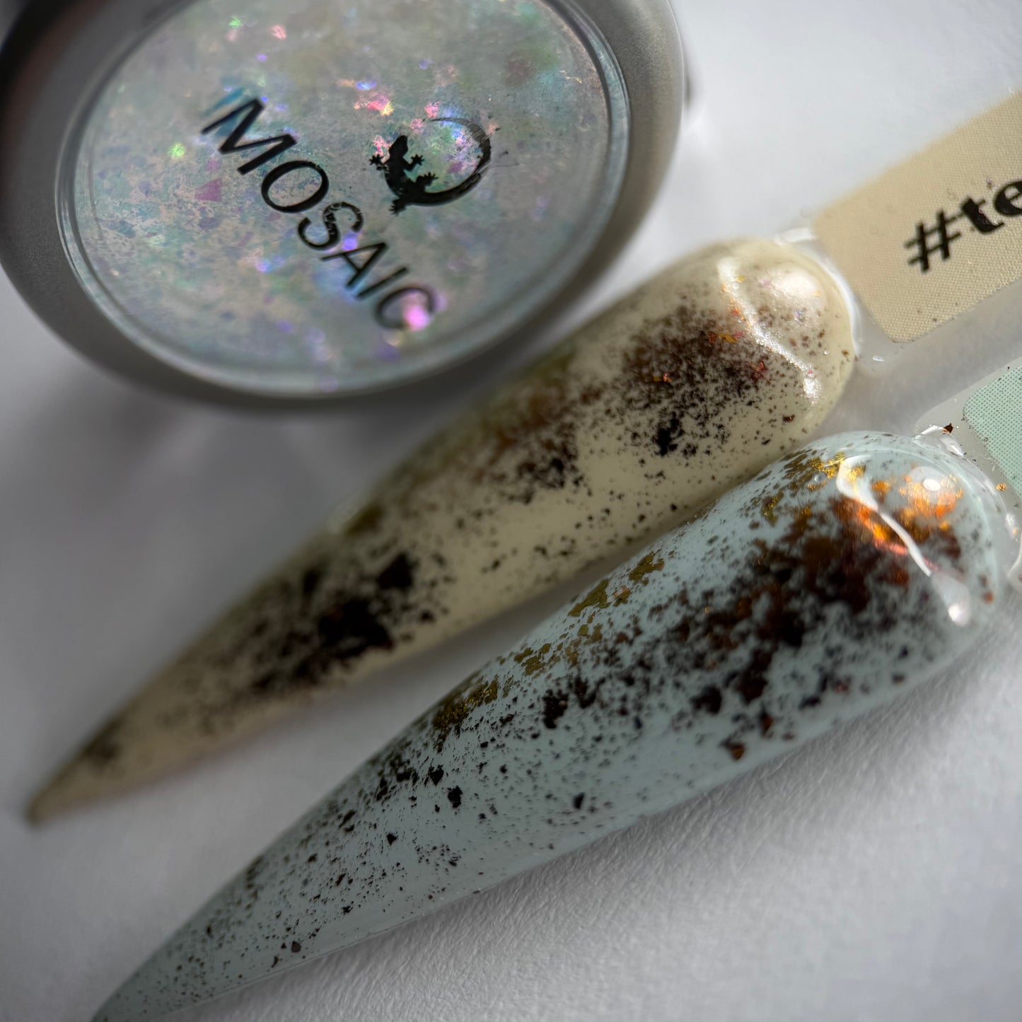 Pigment Flakes #8