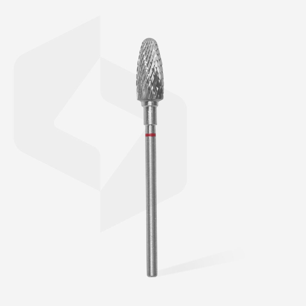 Carbide Drillbit Corn - 6mm / 14mm - Fin grit (FT90R060/14)