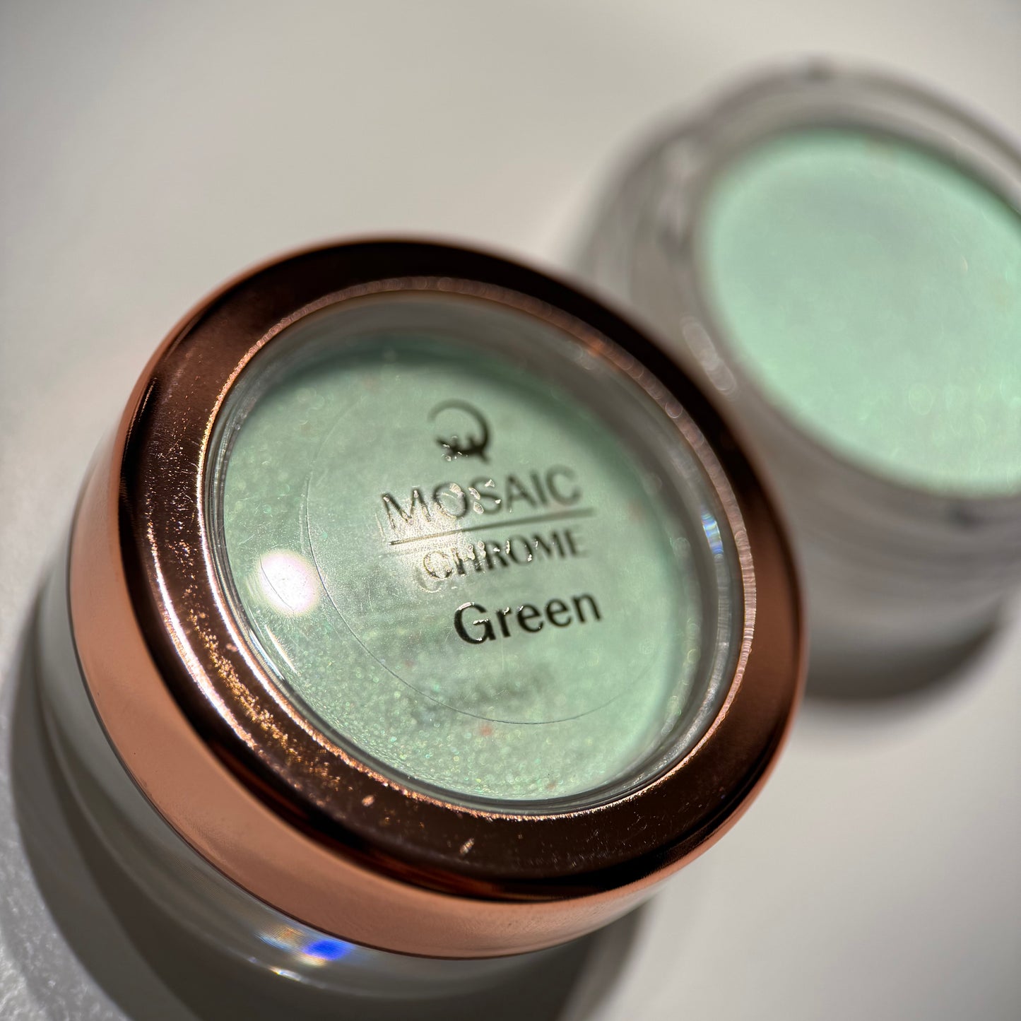 Pigment CHROME - GREEN