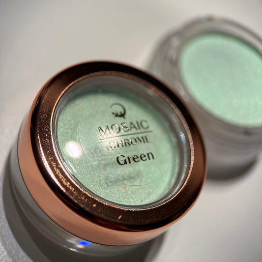 Pigment CHROME - GREEN