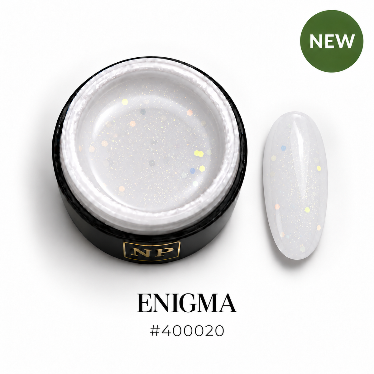 ENIGMA
#400020 Builder Gel, 15 ml