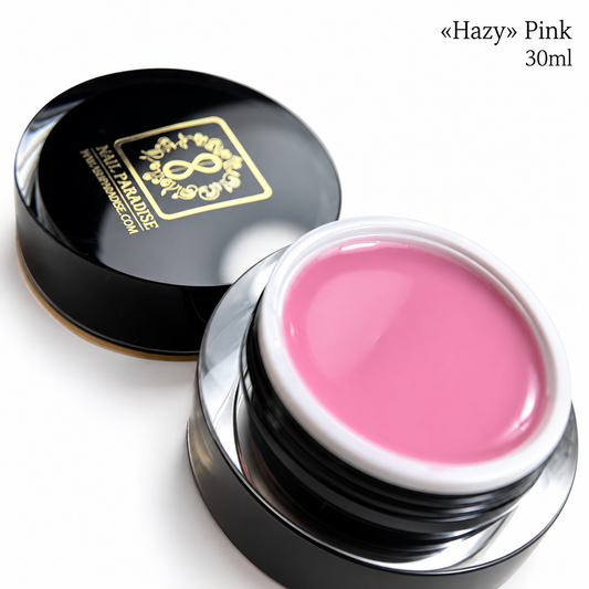 HAZY PINK builder gel 30ml