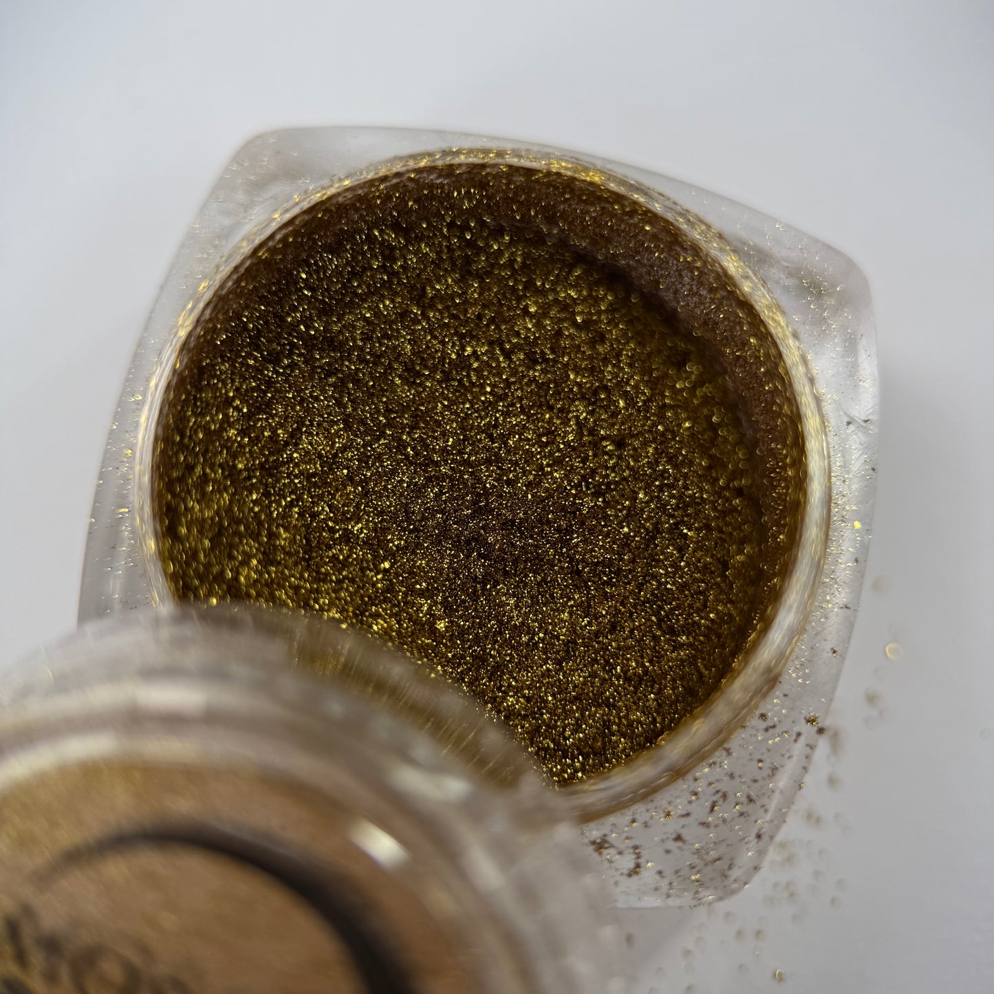 GOLD mirror pigment