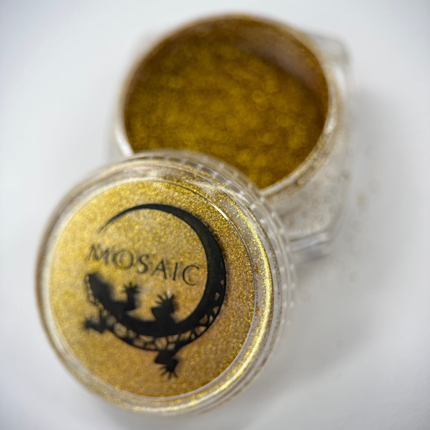 GOLD mirror pigment