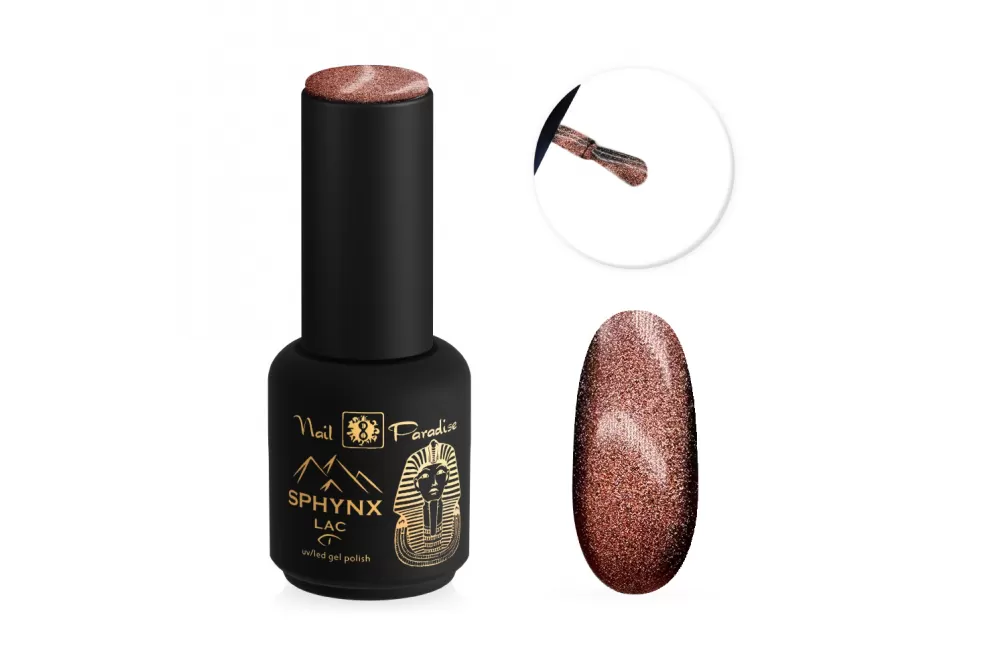 SPHYNX 925005-CAT EYE GEL POLISH 10ML