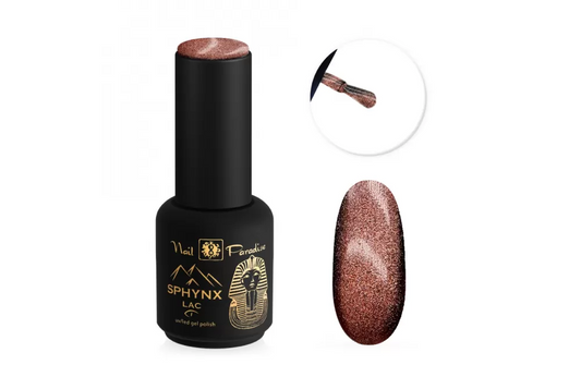 SPHYNX 925005-CAT EYE GEL POLISH 10ML