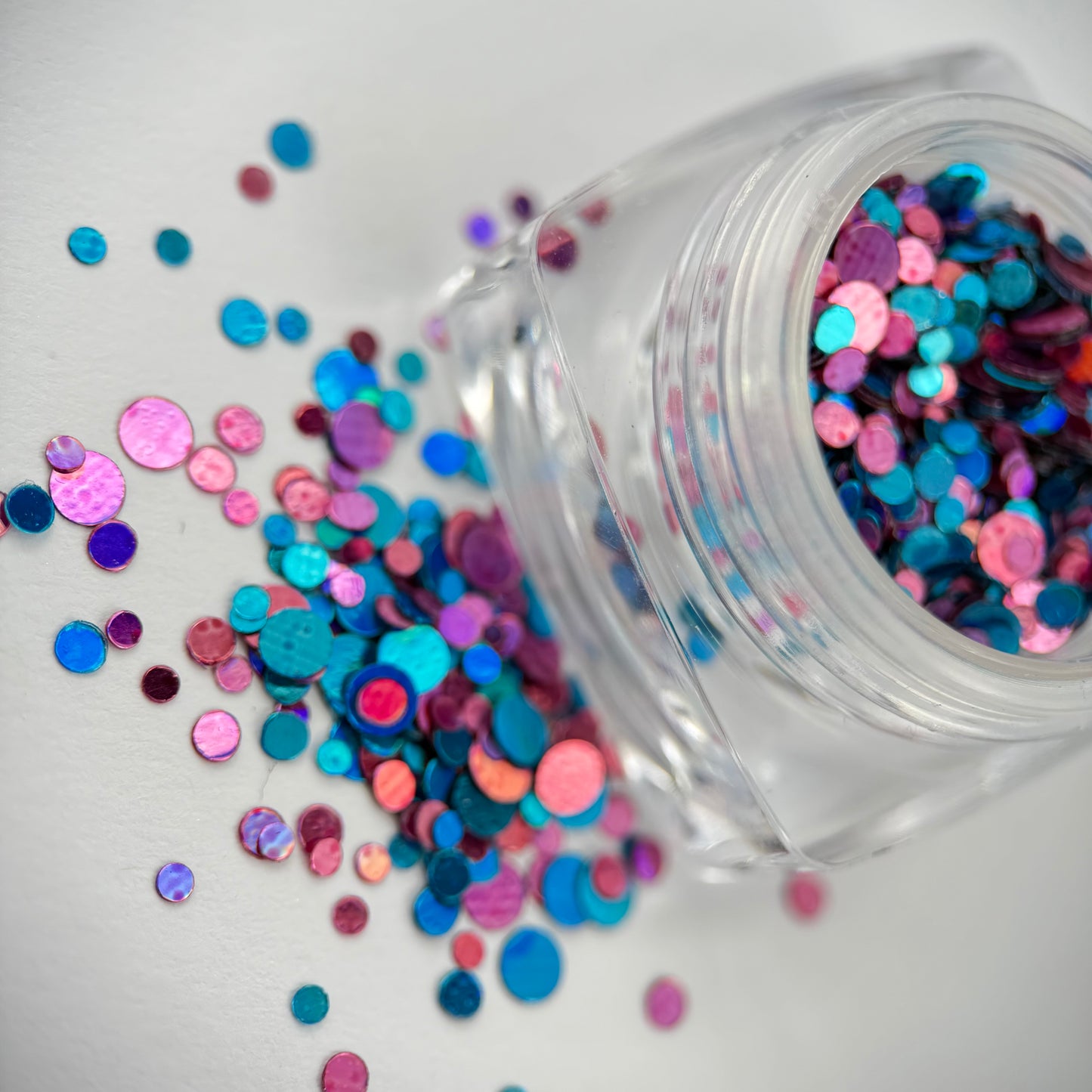 Las Vegas - Carnival Confetti Glitter