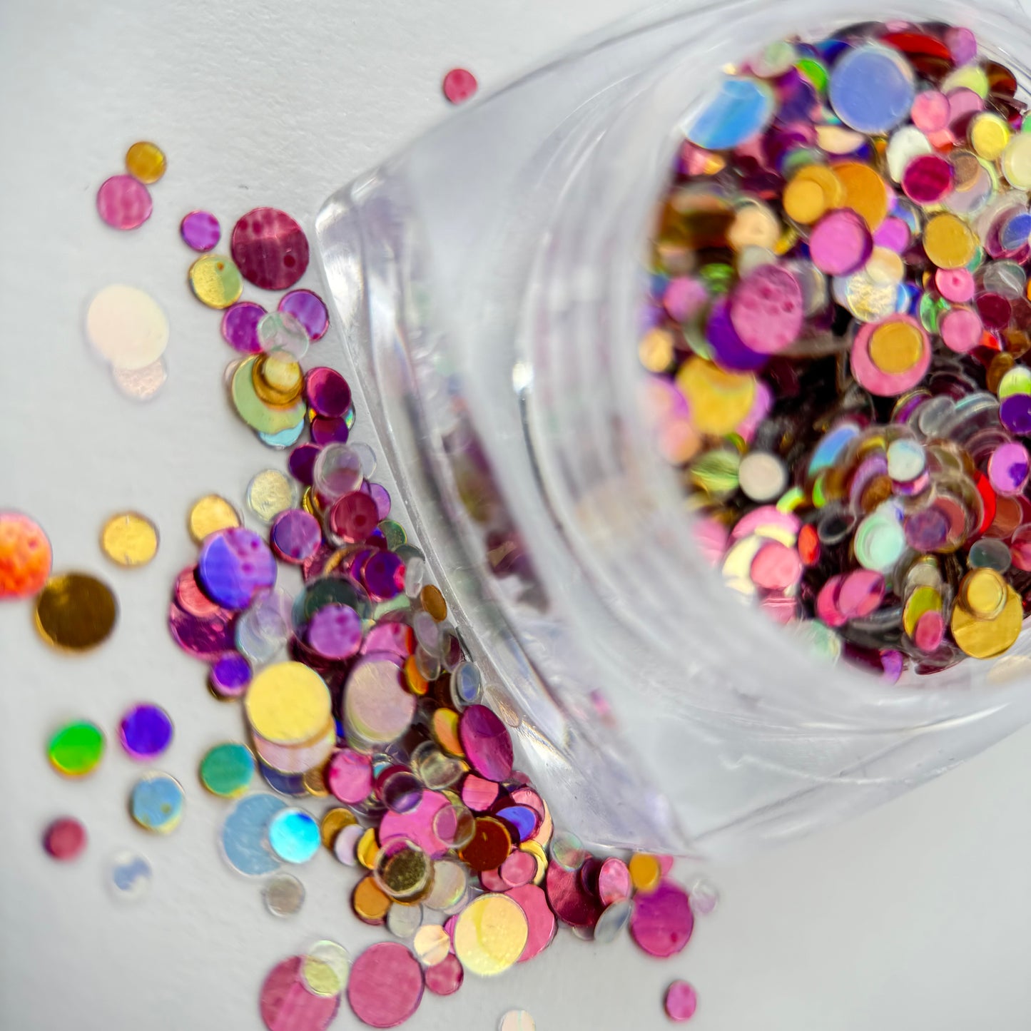 Rio - Carnival Confetti Glitter