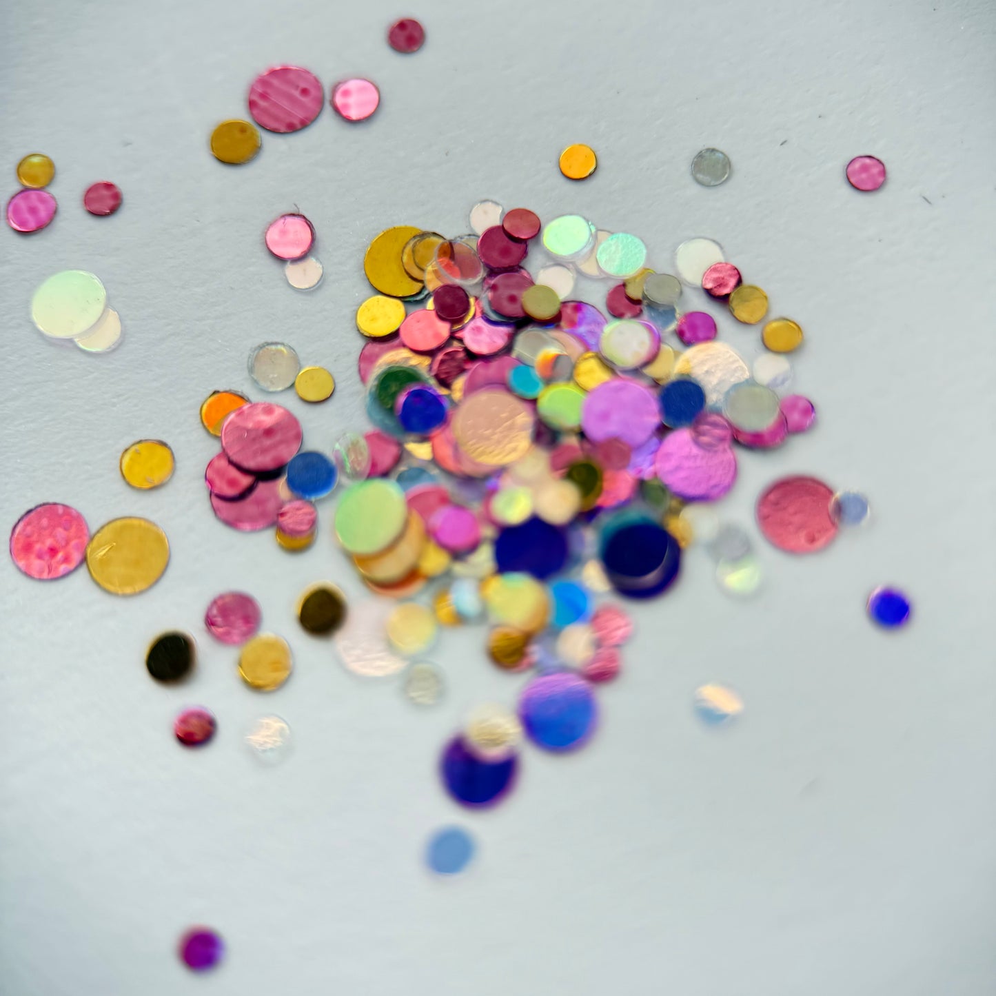 Rio - Carnival Confetti Glitter