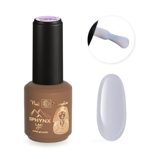 BUILD UP GEL i flaske 801204 - MARSHMALLOW 15ML