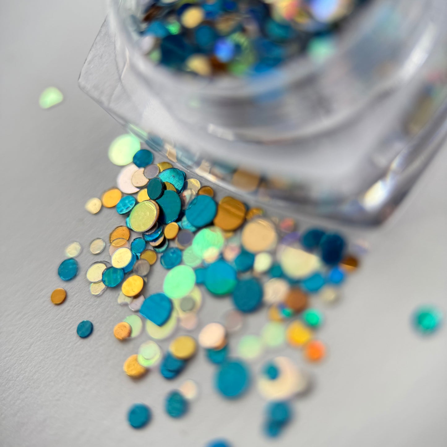 Venice - Carnival Confetti Glitter