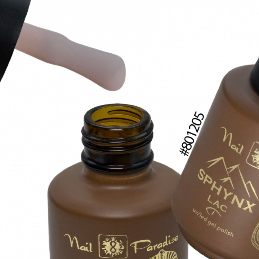 BUILD UP GEL I flaske 801205 - PEACH BLOSSOM 15ML