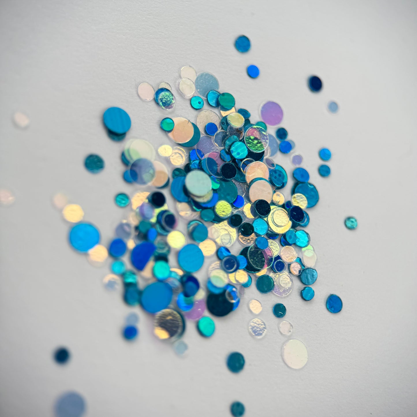Caribbean - Carnival Confetti Glitter