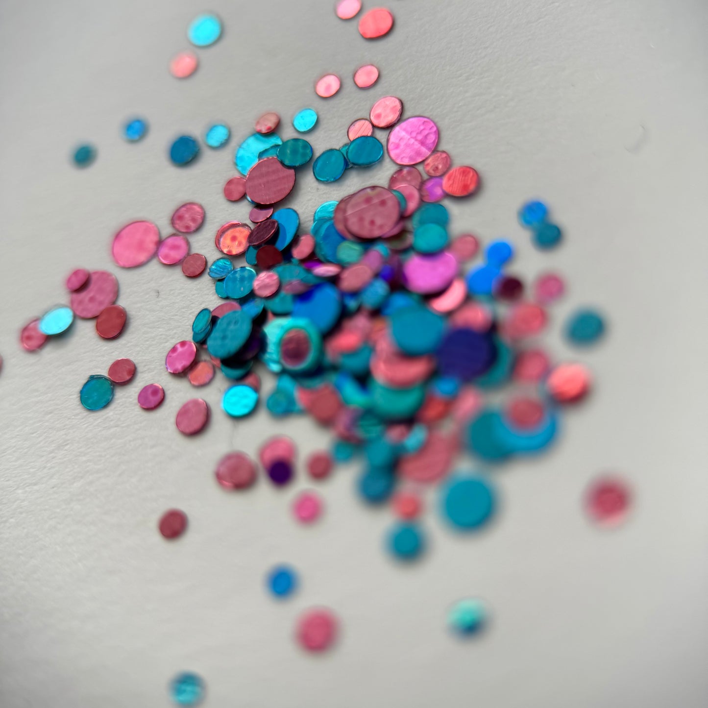 Las Vegas - Carnival Confetti Glitter