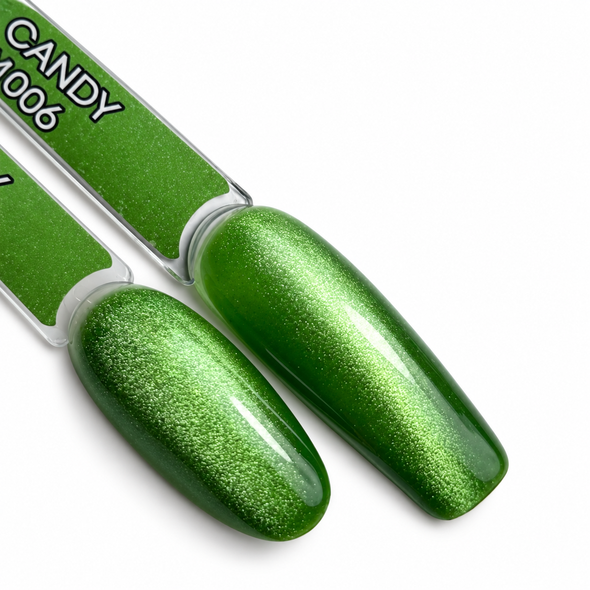 APPLE CANDY — 935006
Cat Eye Gel Polish · 10 ml