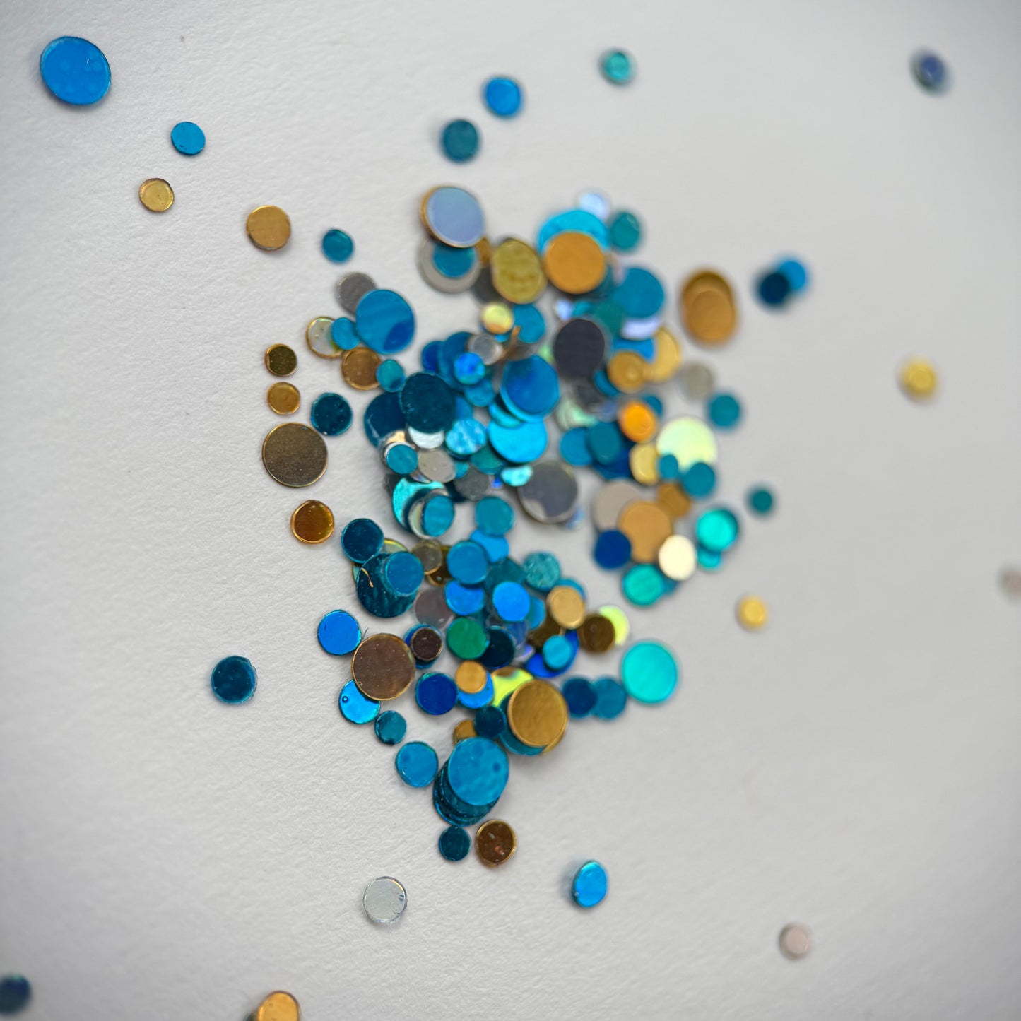 Tenerife - Carnival Confetti Glitter
