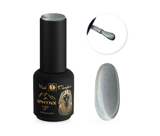 SPHYNX LAC CAT EYE GEL POLISH 920006 - ⁠⁠HOLO CLAW 10ML