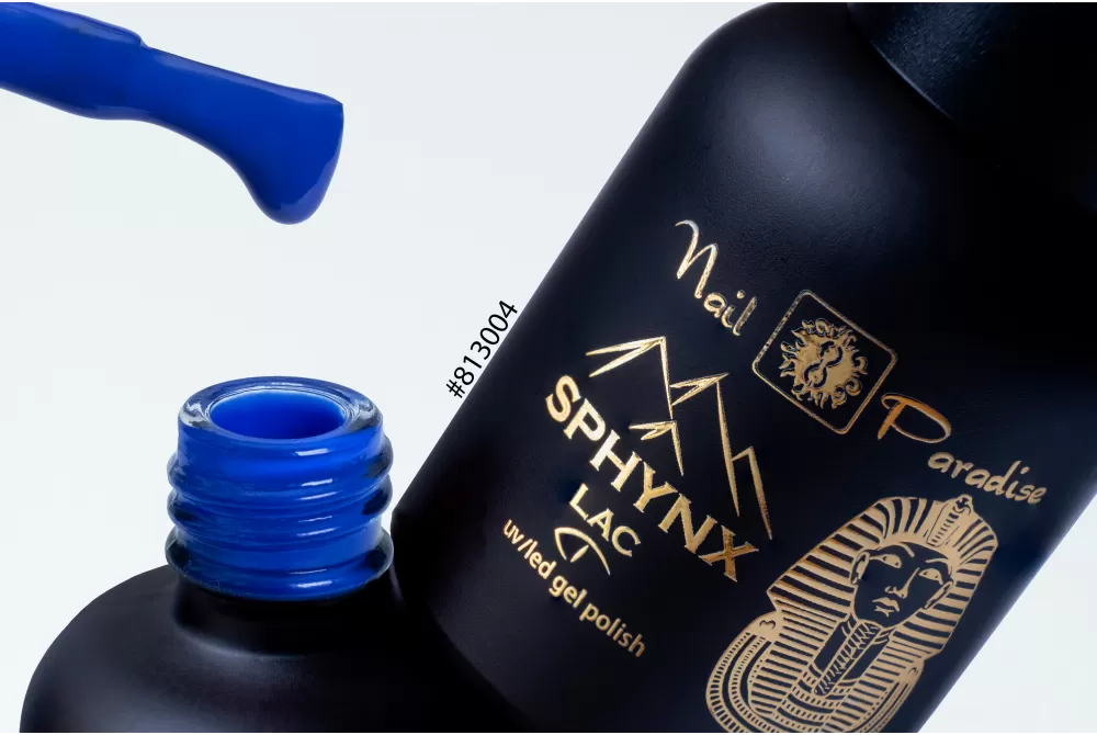 SPHYNX 813004 BLUE GEL POLISH 10ML
