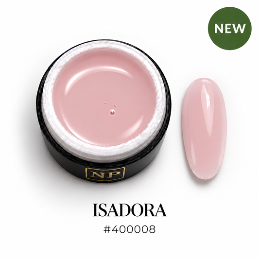 ISADORA
#400008 Builder Gel, 15 ml