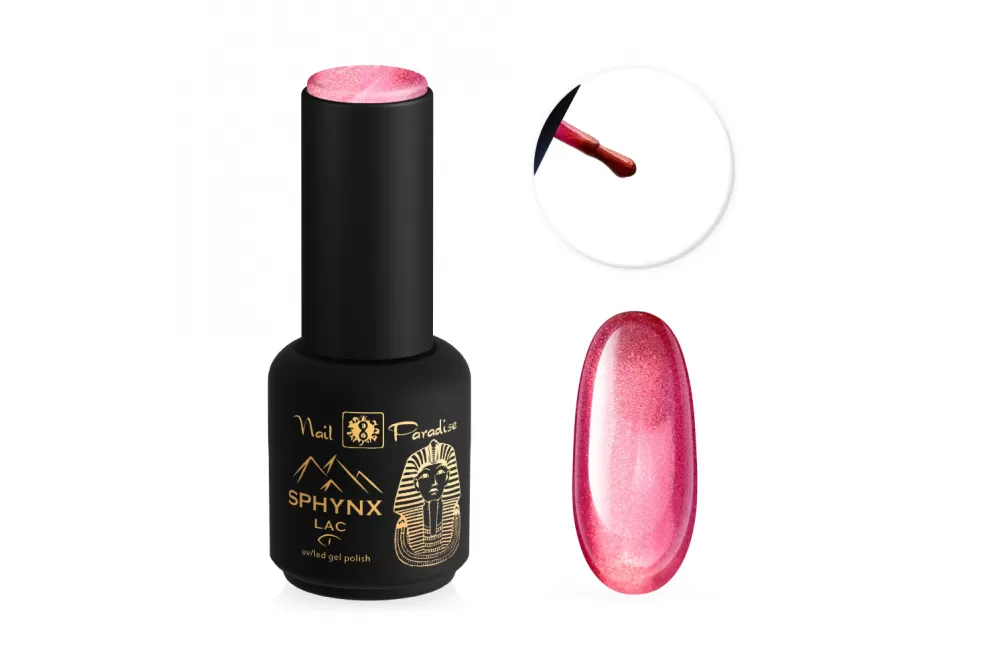 SPHYNX 911004-CAT EYE GEL POLISH 10ML