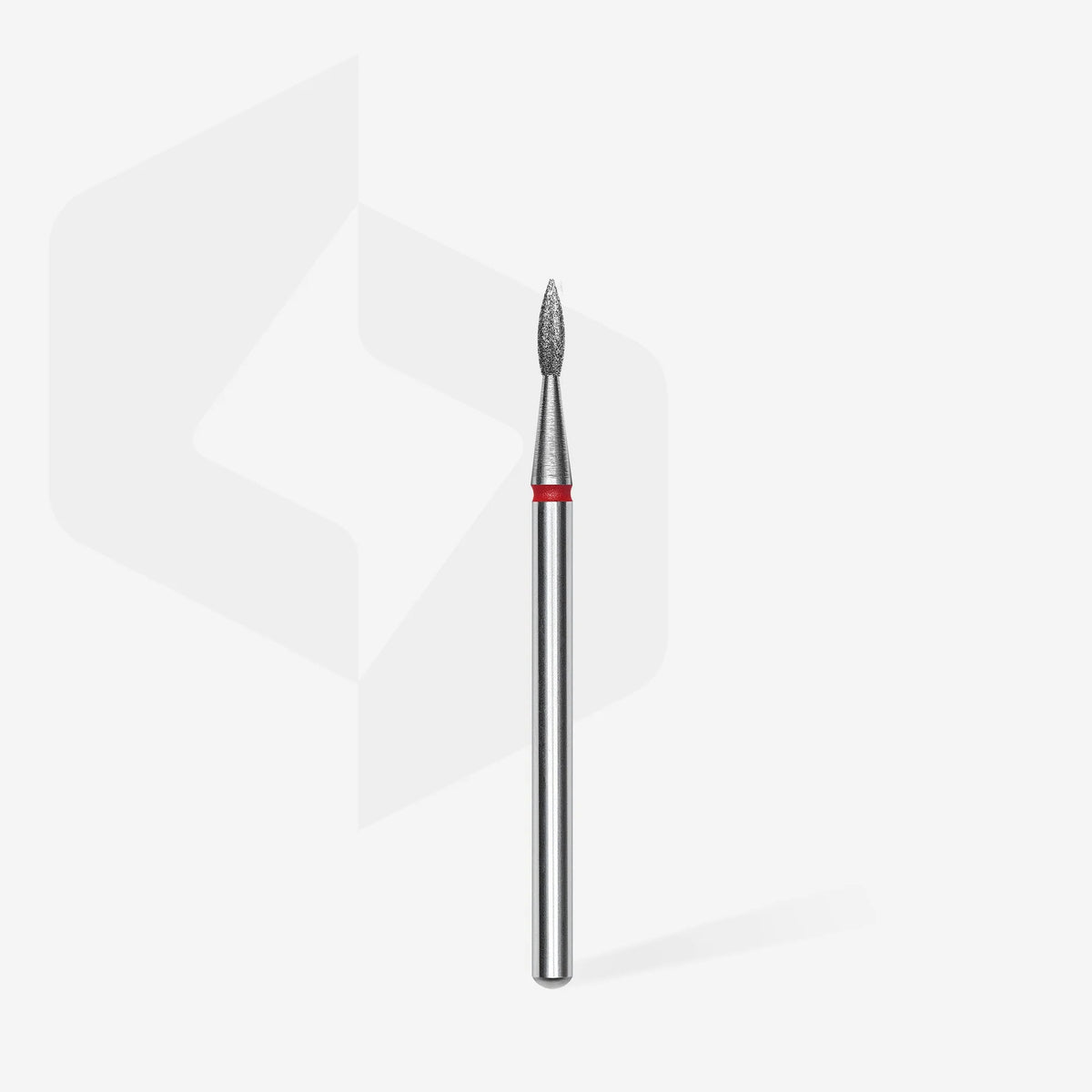 Drillbit Dråpeform - 1,8 mm / 8mm - Fin grit(FA11R018/8)