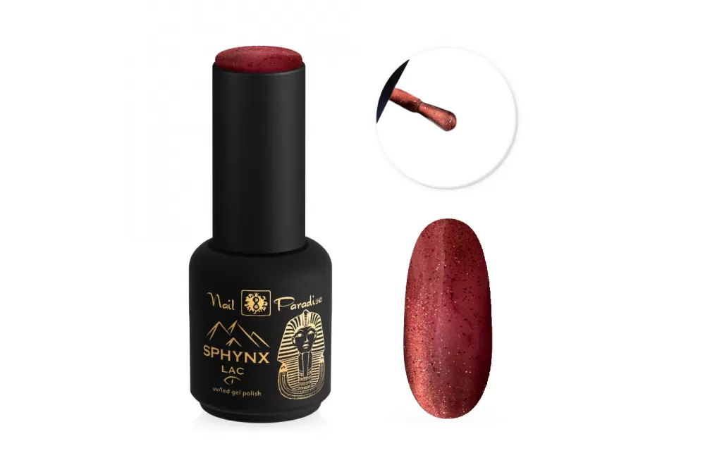 SPHYNX 927001-CAT EYE GEL POLISH 10ML
