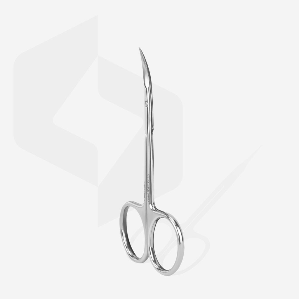 Neglebåndsaks EXPERT 50 Type 3 (Professional cuticle scissors SE-50/3)