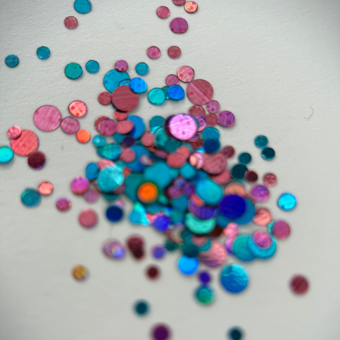 Las Vegas - Carnival Confetti Glitter