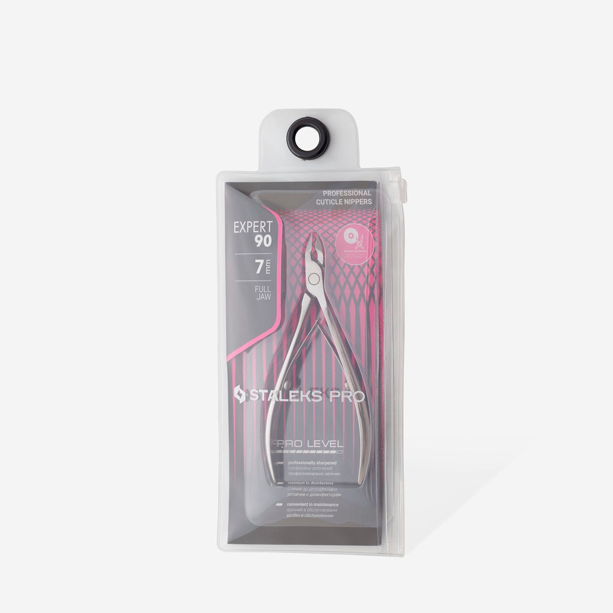 Neglebåndstang EXPERT 90, 7 mm. - (NE-90-7) STALEKS