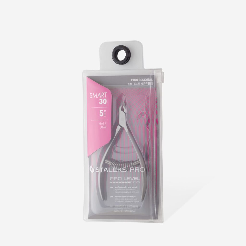 Neglebåndstang Pro SMART 30, 5 mm. - (ns-30-5) STALEKS