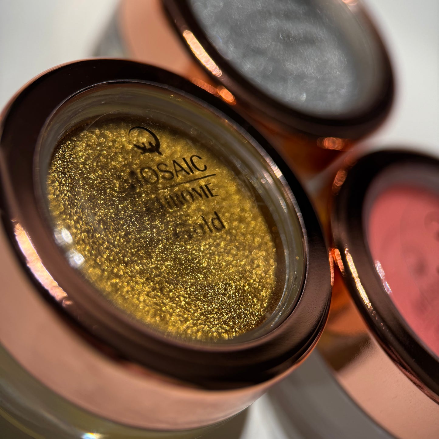 Pigment CHROME - GOLD