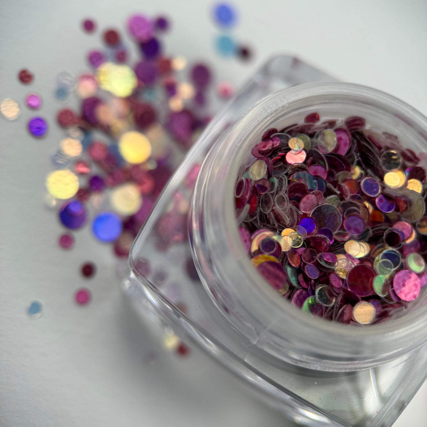 Brazil - Carnival Confetti Glitter