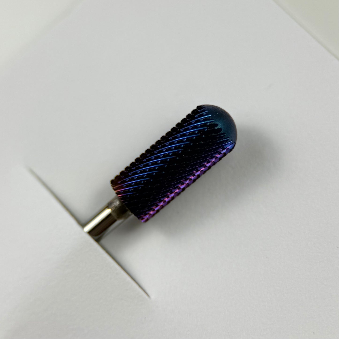 Blue Smooth top M