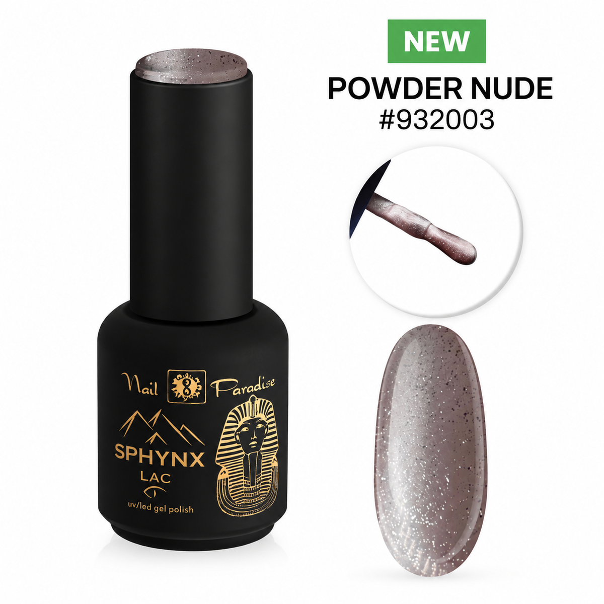 POWDER NUDE
#932003
Cat Eye · 10 ml