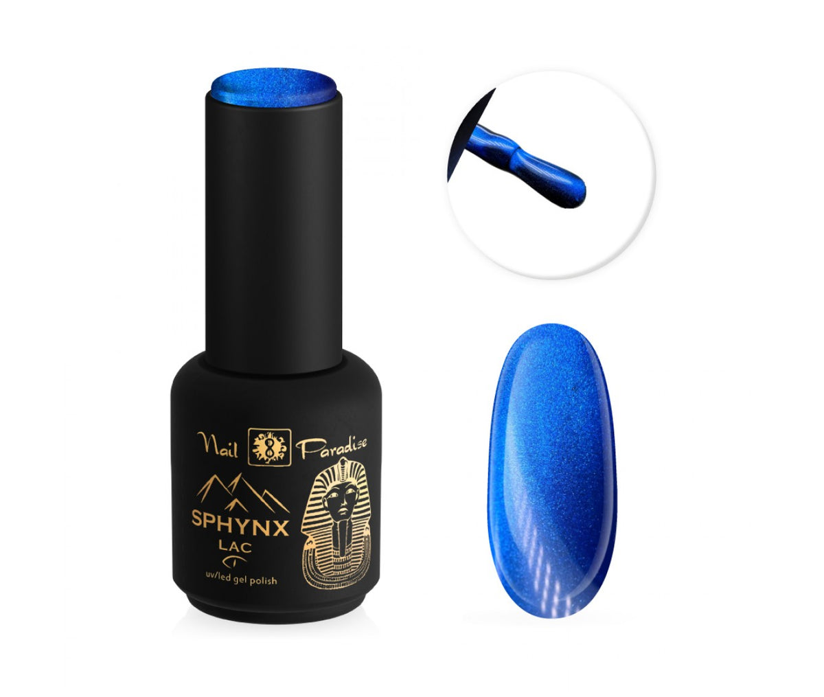SPHYNX CAT EYE GEL POLISH - NIGHT TIDE 10ML 931005