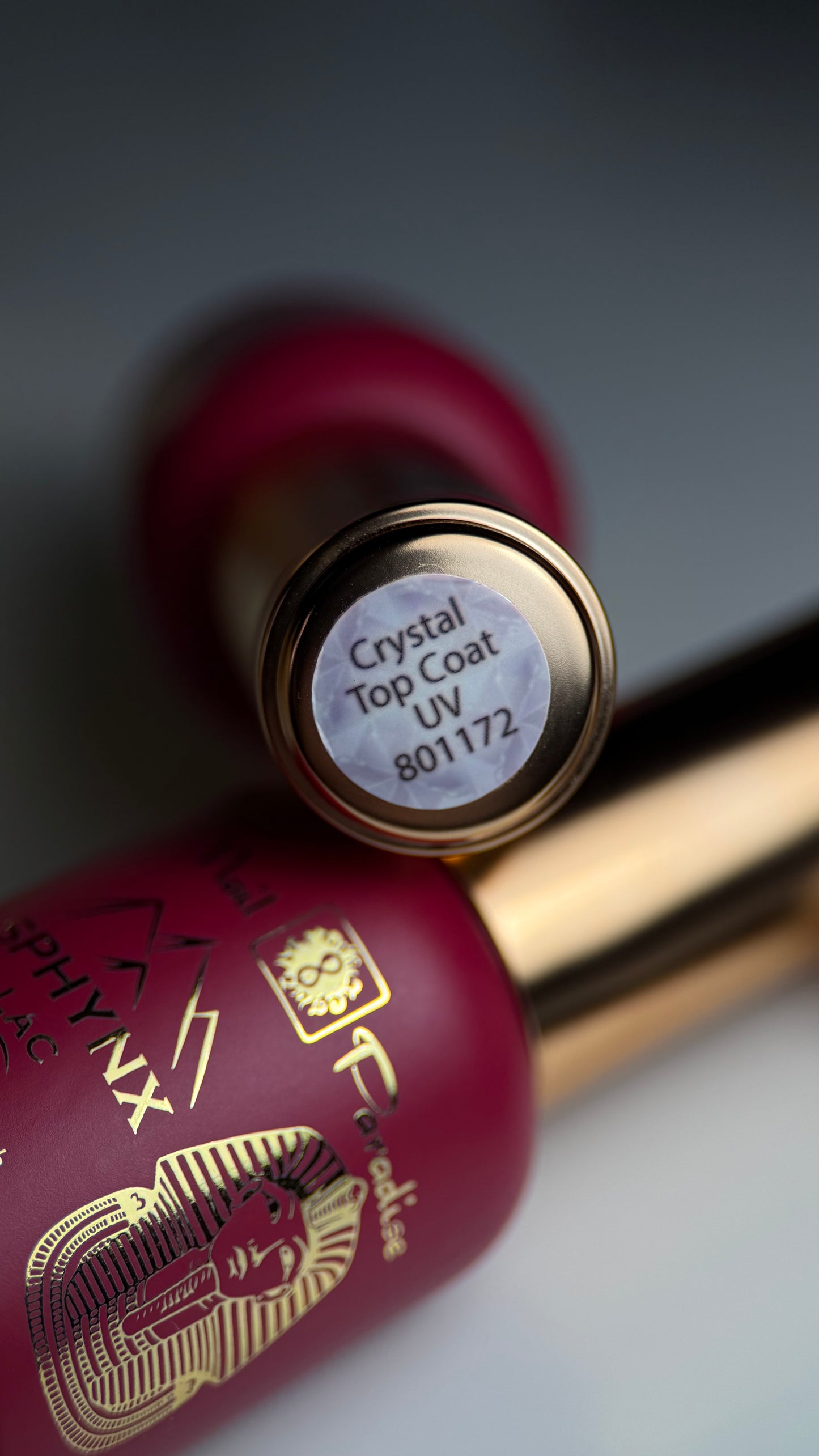 Top Coat - SPHYNX #801172 10ml