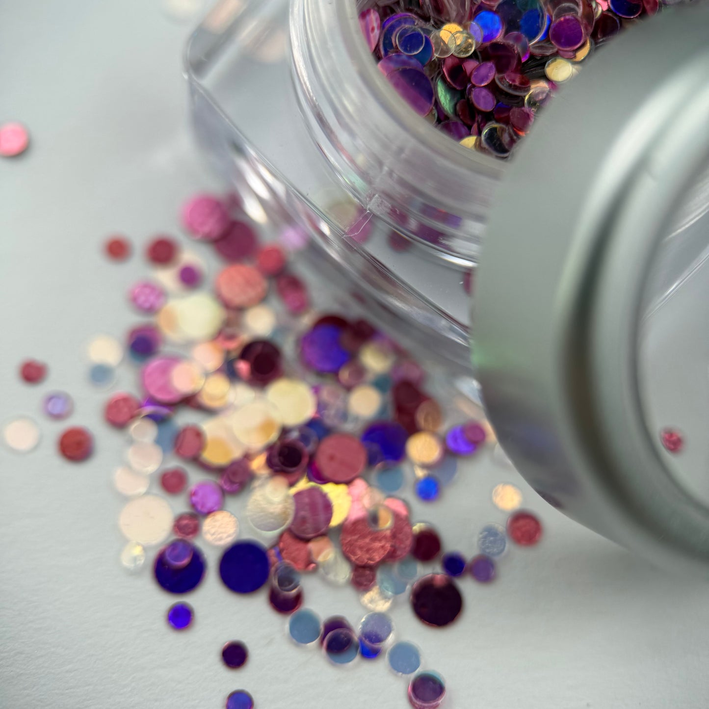 Brazil - Carnival Confetti Glitter